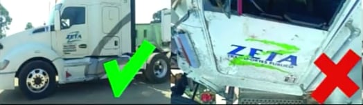 Captura de pantalla de 14 puntos de revisión en Chiapas