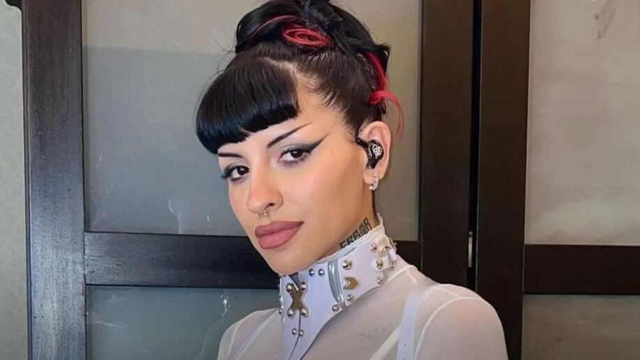 Cazzu lamenta las injusticias que enfrentará Inti por ser hija de famosos