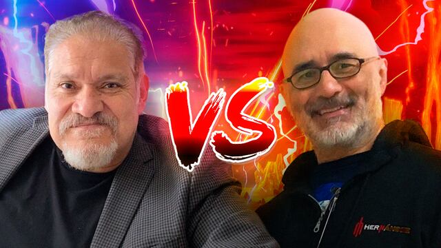 Monero Hernández y Joaquín Cosío discuten por estreno de ¡Que viva México!