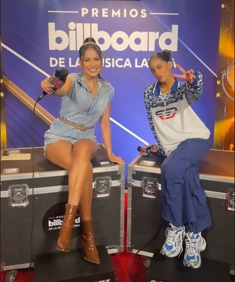 Premios Latin Billboard 2022