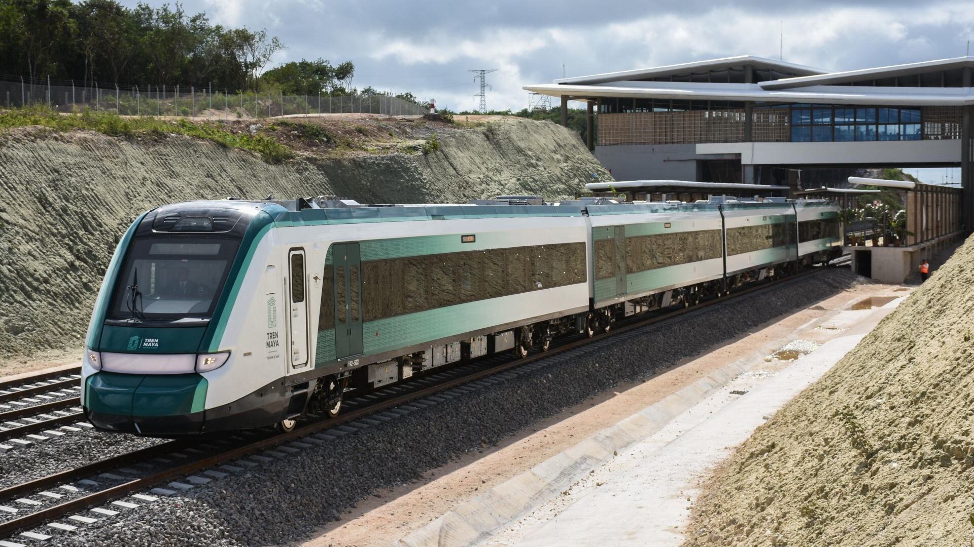 Los ejidos expropiados en Campeche y Tabasco para el Tren Maya; se pagaron más de 120 mil pesos