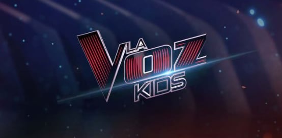 La voz kids
