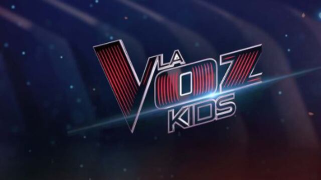 La voz kids