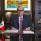 “Aquí estoy”: Rubén Rocha responde a críticas tras regresar como gobernador de Sinaloa