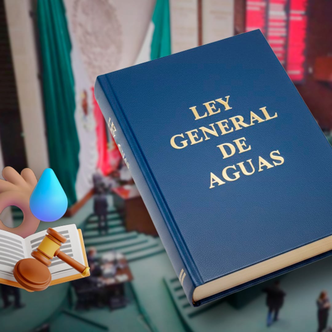 Ley General de Aguas queda aprobada en la Cámara de Diputados tras maratónica sesión