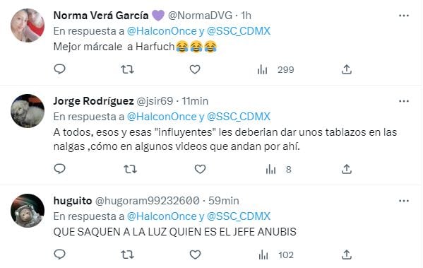 Lady Anubis: La detienen y hace el perro oso asegurando ser influyente