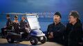 U2 visita el Parque Ecológico Lago de Texcoco por la Street Child World Cup 2026