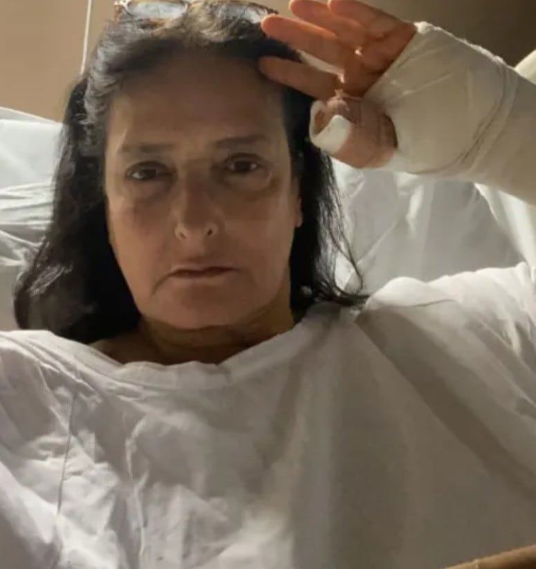 Patricia Armendáriz