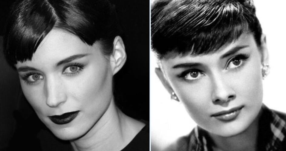 Rooney Mara interpretará a Audrey Hepburn