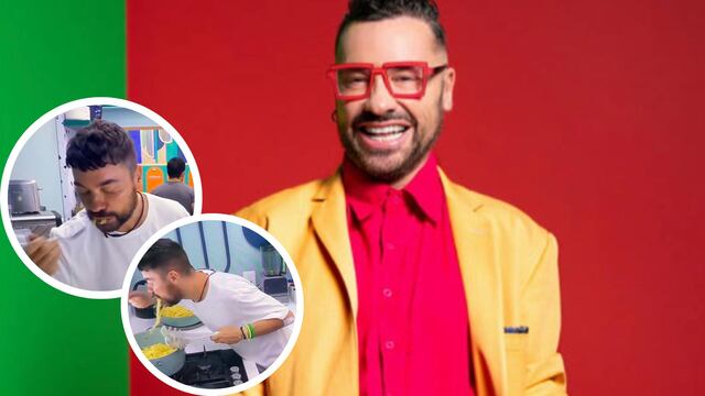 Shiky en polémica por la comida en La Casa de los Famosos México 2025