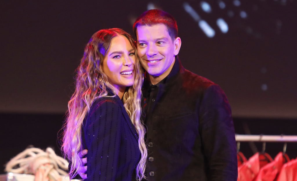 Belinda y Yahir