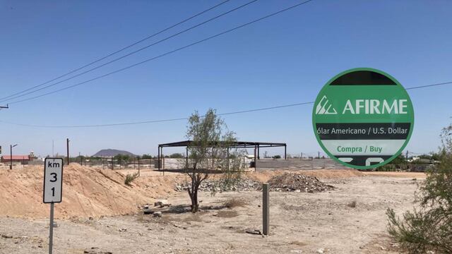 Proyecto fotovoltaico cancelado/Afirme