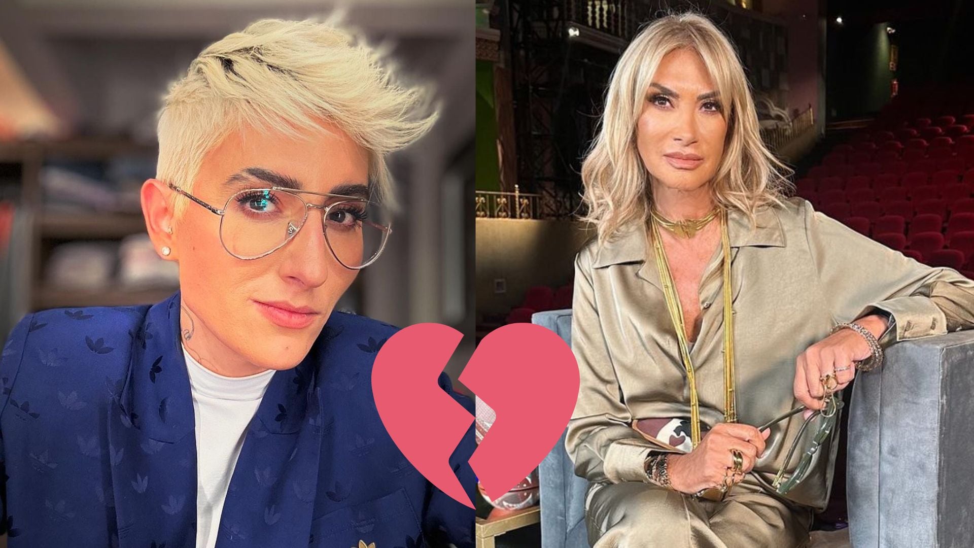 La amistad de Maca Carriedo y Adela Micha se vio afectada por su salida de La Saga.