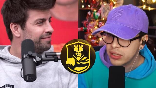 Piqué amenaza con irse de la Kings League después de su pelea con Juan Guarnizo