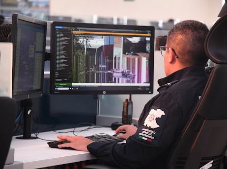 Guanajuato destaca en certificación policial, tecnología y seguridad: INEGI.