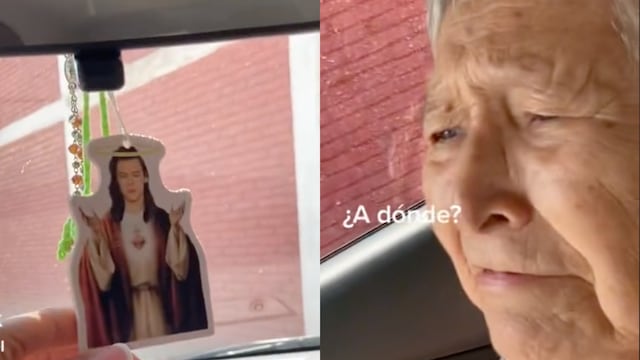 Abuelita confunde a Harry Styles como “Diosito”