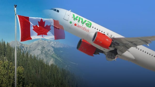 Viva Aerobus Canadá