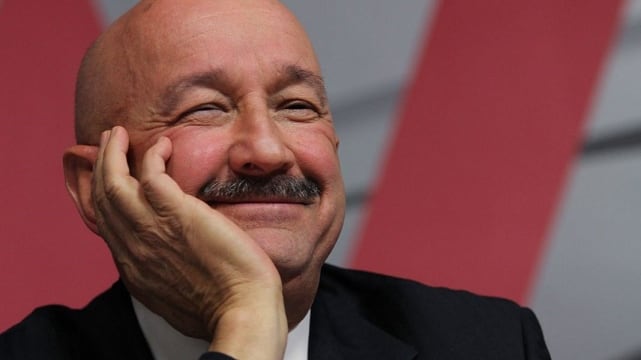 Salinas ataca de nuevo para que Trump voltee a verlo