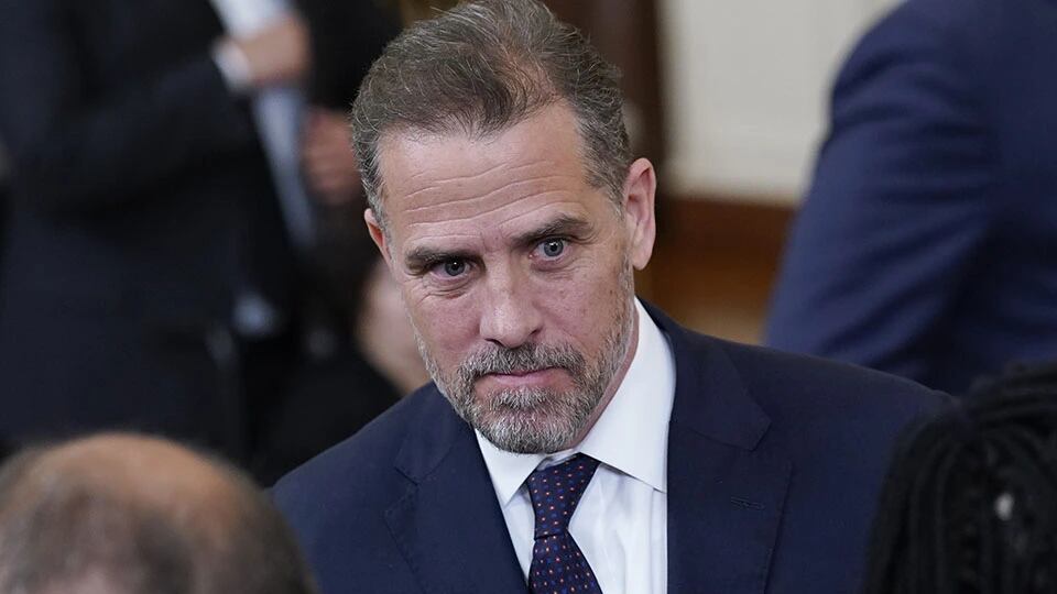 ¿Quién es Hunter Biden, hijo de Joe Biden, y por qué Twitter encubrió sus escándalos