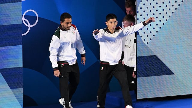 Randal Willars y Kevin Berlín hacen historia al ganar medalla de plata en el Mundial de Clavados