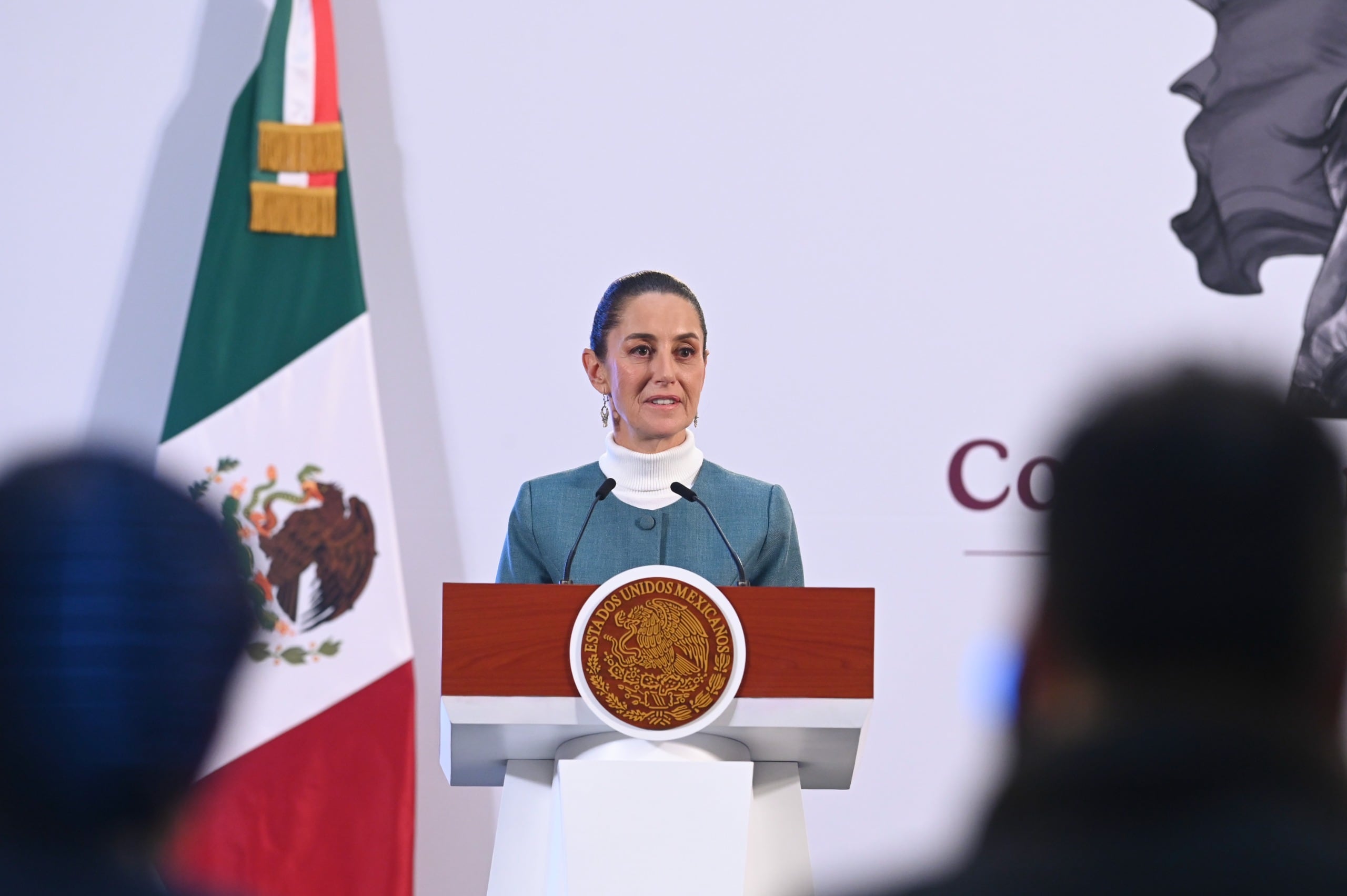 Mañanera de Claudia Sheinbaum del 30 de octubre de 2024