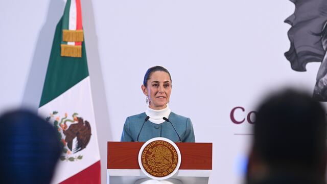 Mañanera de Claudia Sheinbaum del 30 de octubre de 2024