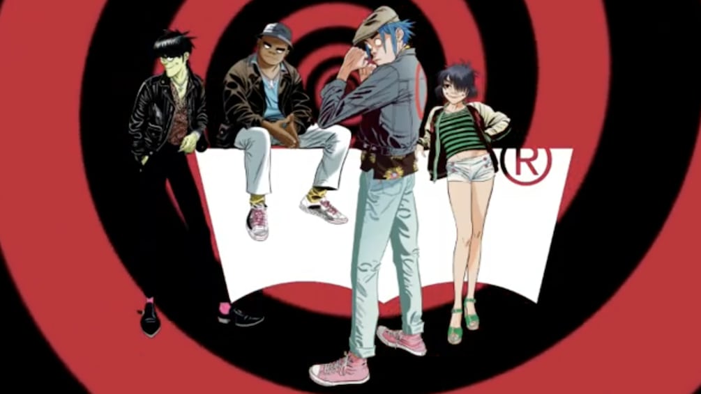 Gorillaz