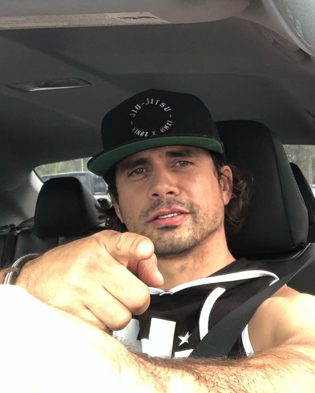 Pedro Moreno, actor.