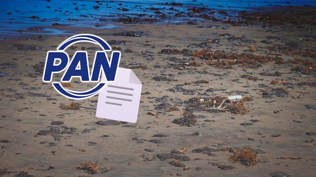 PAN lleva a FGR caso de derrame en el Golfo de México