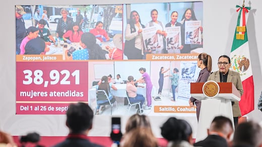 Rosa Icela Rodríguez anuncia entrega de 1.6 millones de artículos en Oaxaca y Guerrero con el Tianguis del Bienestar