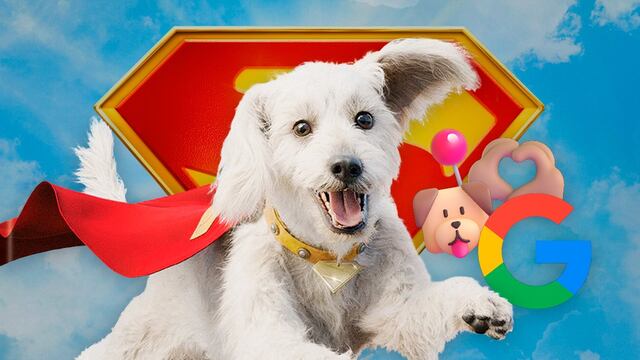 Krypto de Superman logró el interés en la adopción de perros
