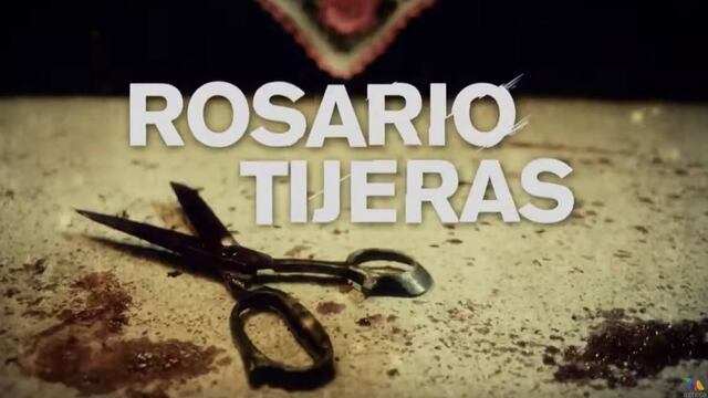 Serie Rosario Tijeras