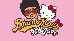 ¿Por qué Bruno Mars y Hello Kitty salen juntos? Los fans de Sanrio sospechan de colección de ropa o una canción