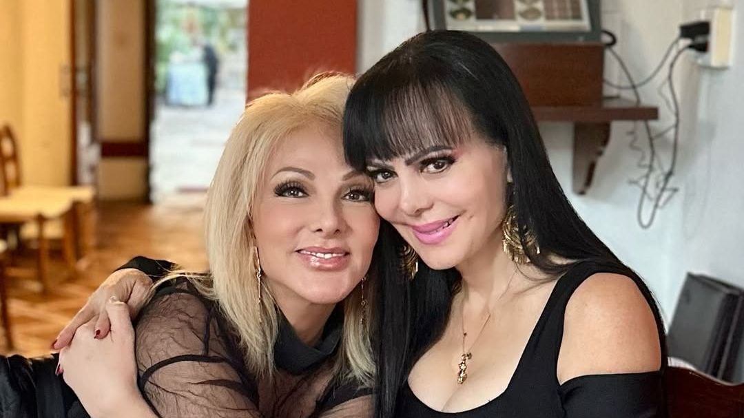 Maribel Guardia felicita a Olivia Collins por durar una semana en La Casa de los Famosos México 2025