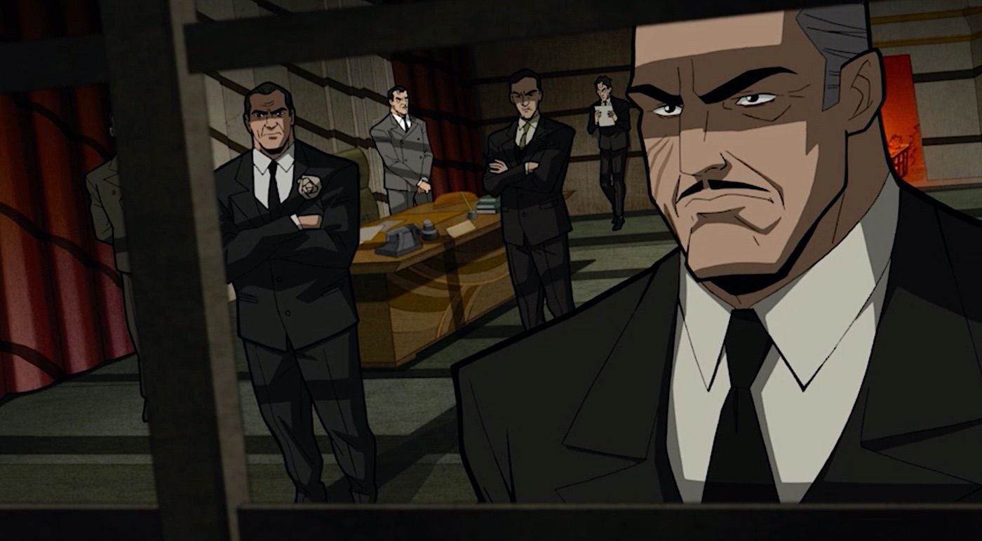 Batman: The Long Halloween Part One