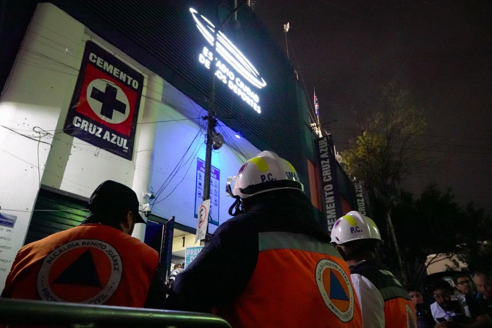 Clausura de la Plaza de Toros