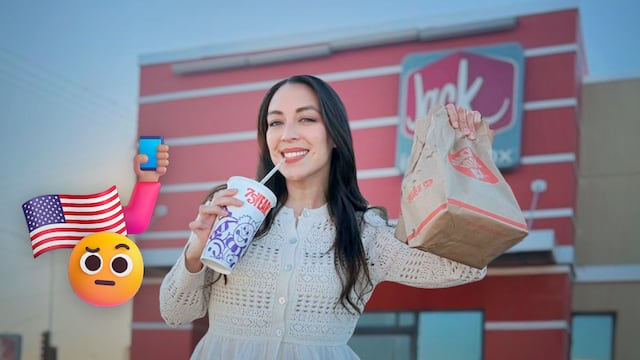 La senadora Julieta Ramírez dijo que hay una campaña en su contra, por lo que hizo un en vivo desde Estados Unidos