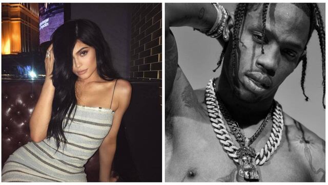 Kylie Jenner / Travis Scott