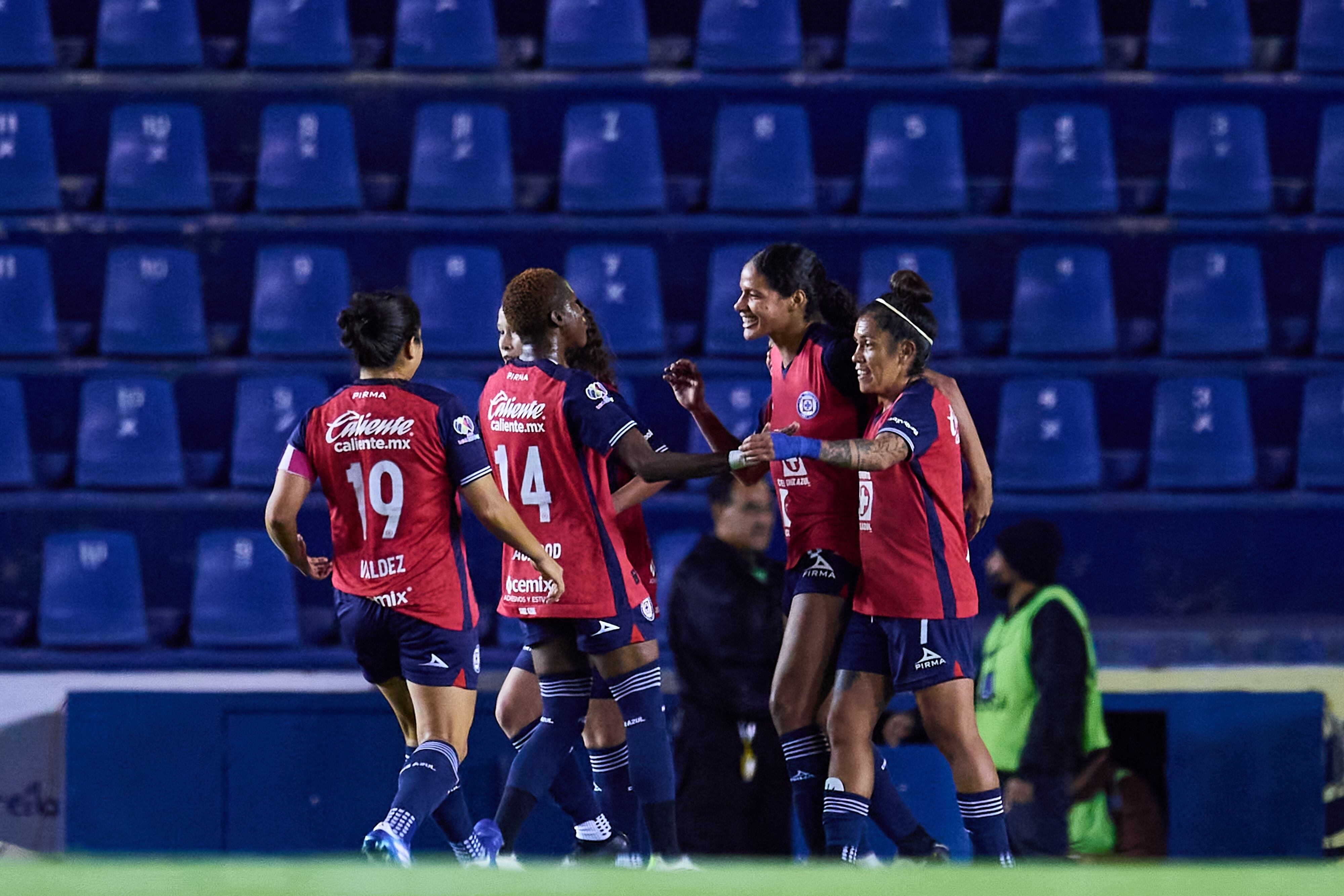 Cruz Azul Femenil