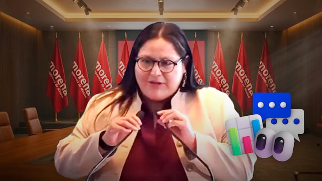 Citlalli Hernández asegura que aspirantes de Morena sí conocen las encuestas