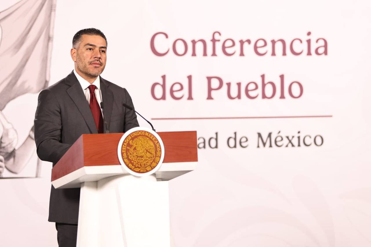 Omar García Harfuch aseguró que no se ha confirmado la identidad del hombre asesinado en Culiacán