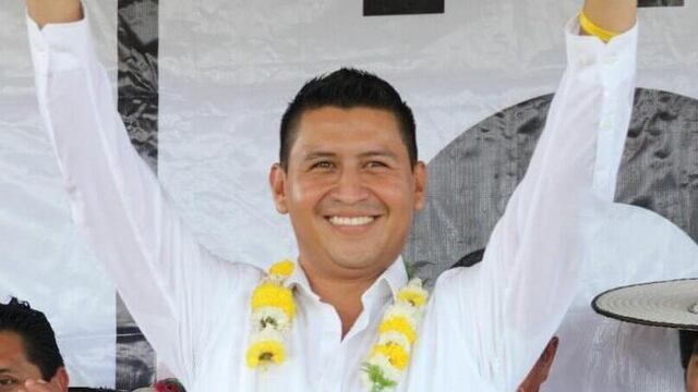 Emmanuel Noriega Molina, síndico de Mapastepec