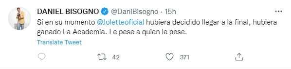 Daniel Bisogno