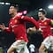 Cristiano Ronaldo brilla con gol en su juego 300 con el Manchester United