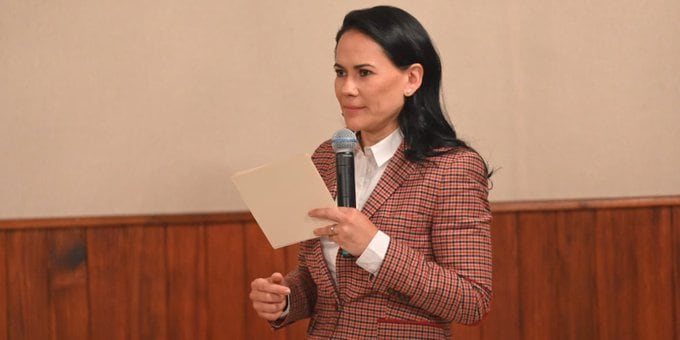 Alejandra del Moral