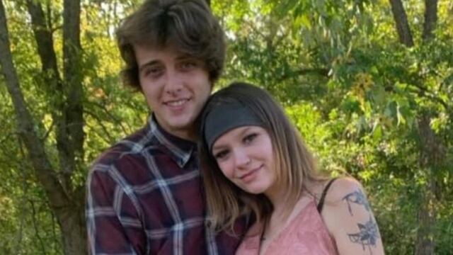 Jen Stephens y Rob Walker