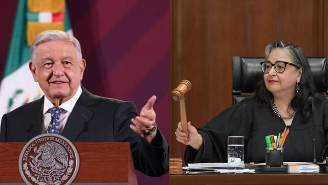 AMLO, Norma Piña