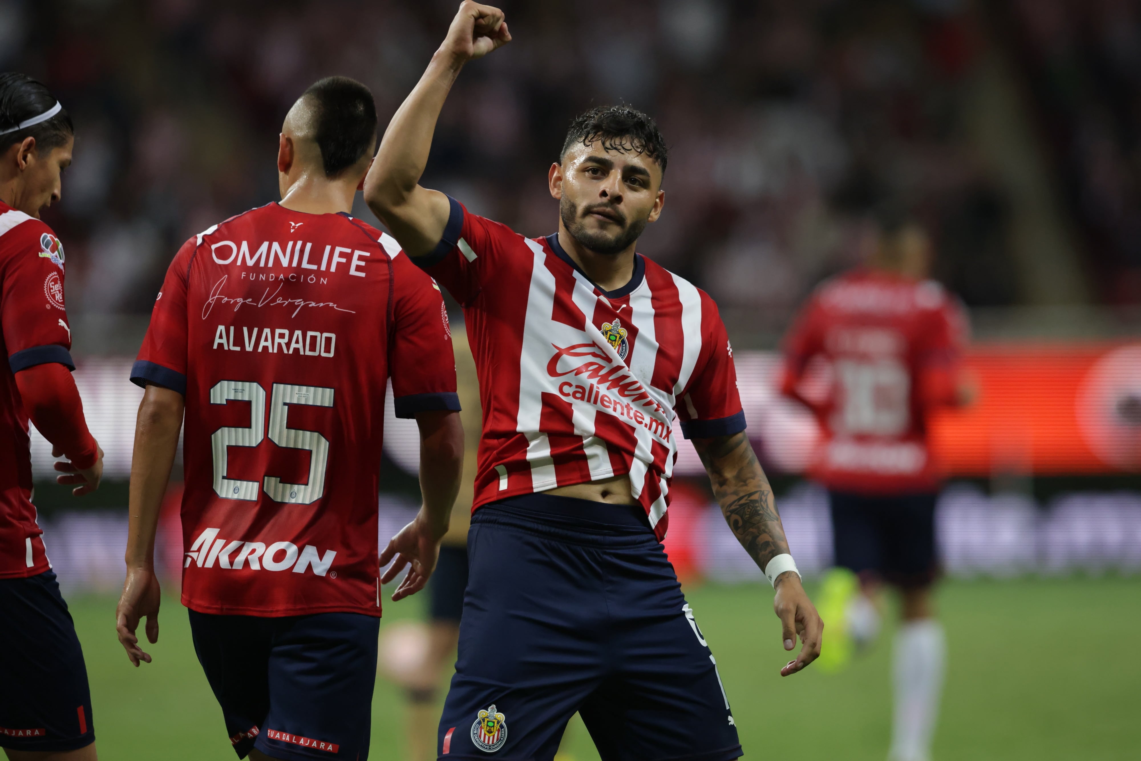 Club Chivas.