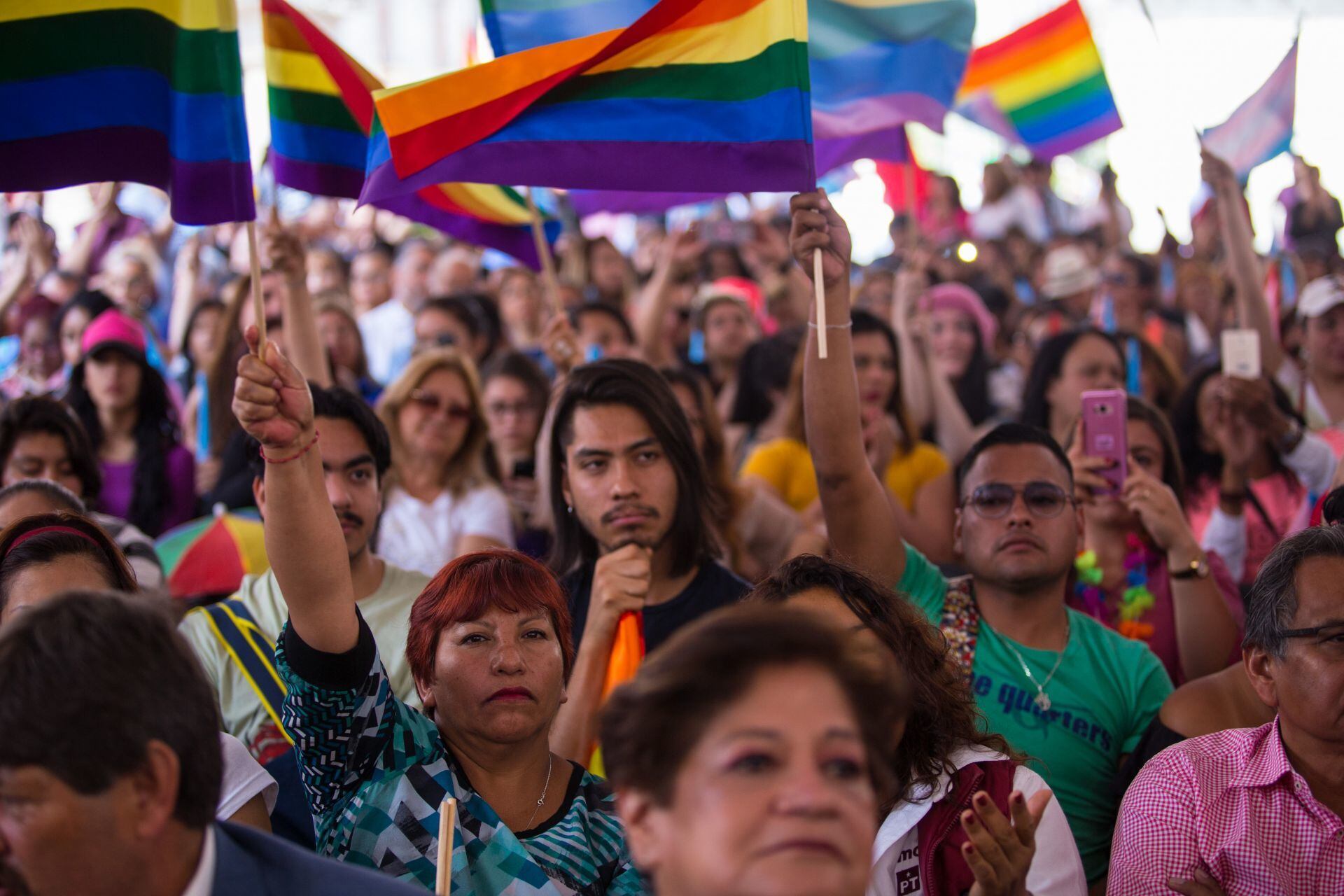 Día internacional de la lucha contra la homofobia y transfobia
