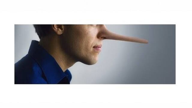 ¿Cuál mentira es la que más dices?